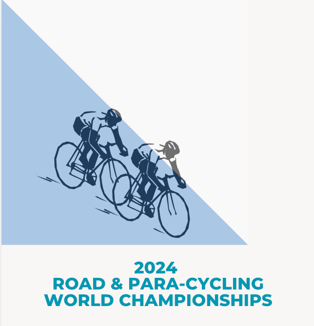 2024-ROAD-PARA-CYCLING-WORLD-CHAMPIONSHIPS Salvatore Schito