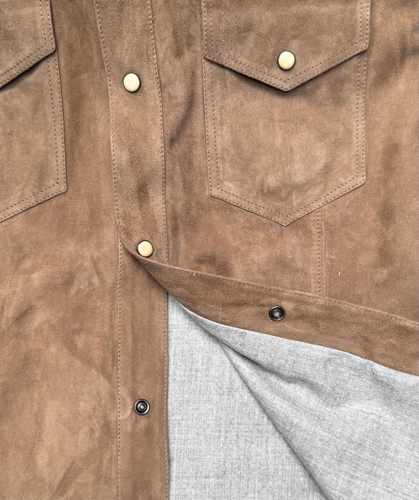 OVERSHIRT TEXANA