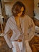 Maison Jejia Viv Shirt Beige