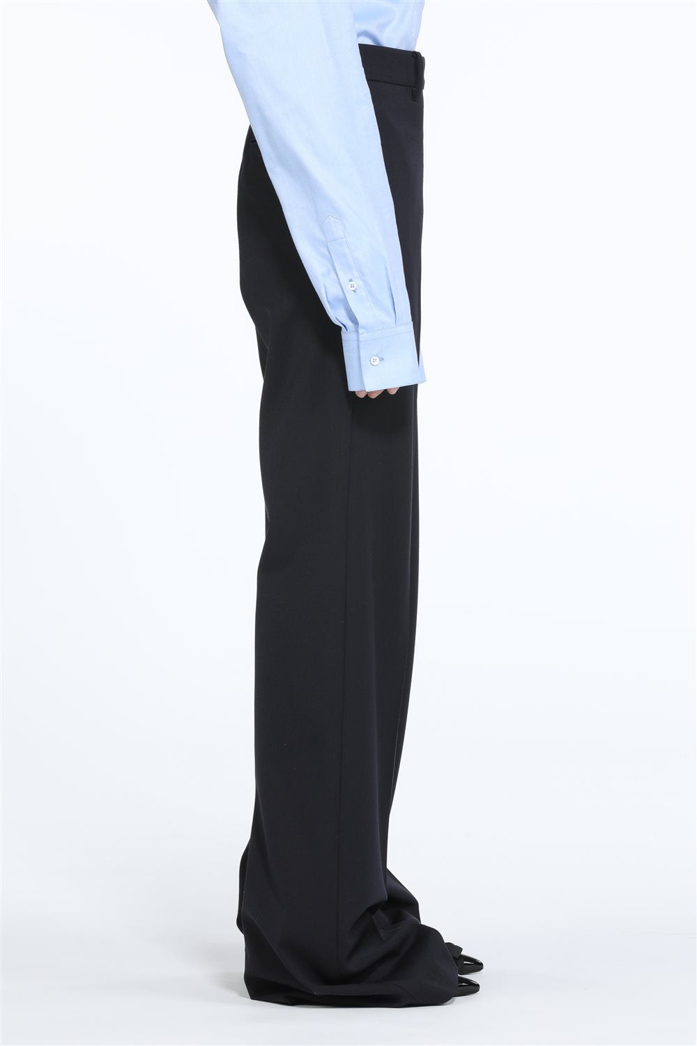 Trouser Navy