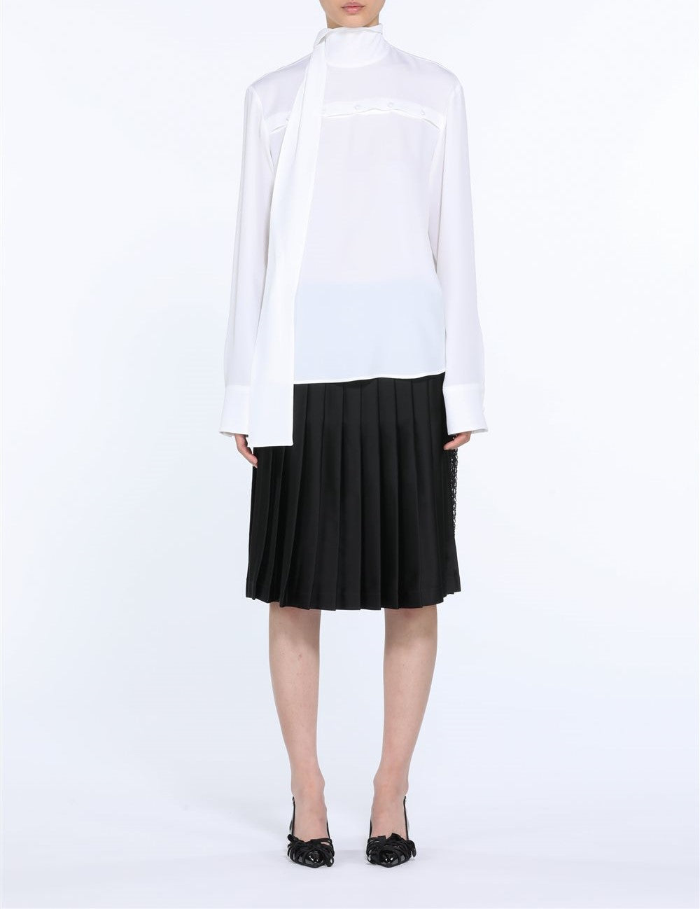 Blouse White