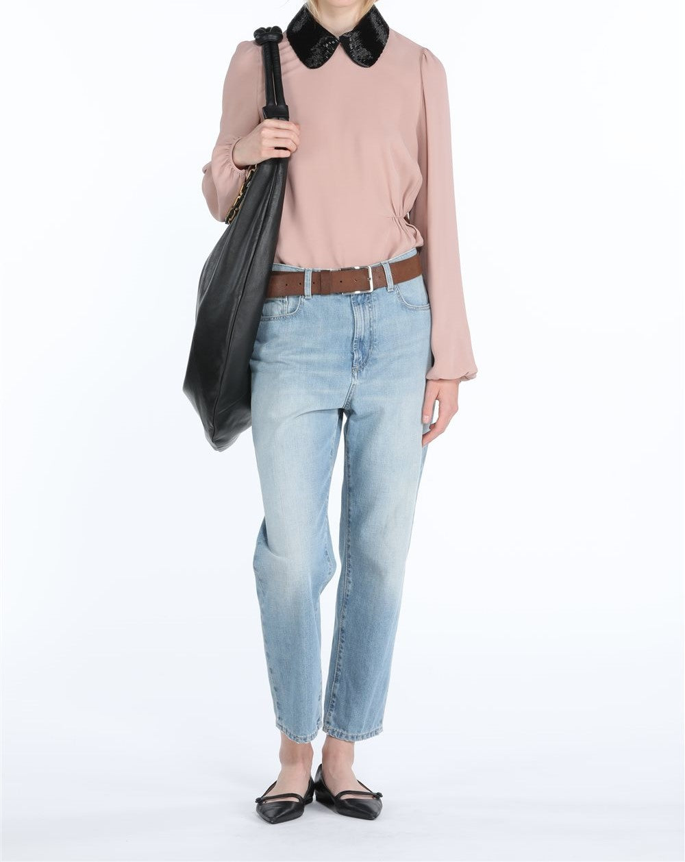 JEANS STRAIGHT-LEG