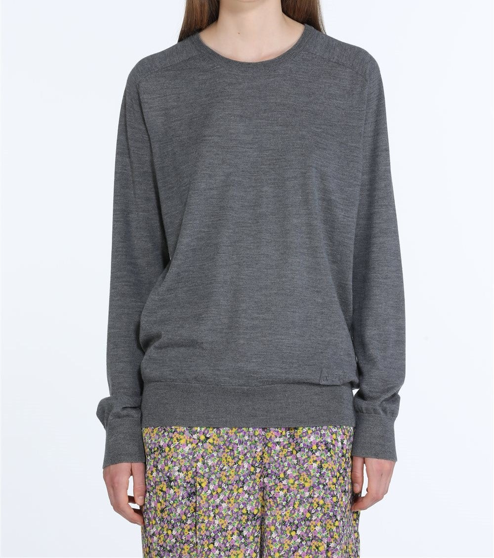 SWEATER A010 GRIGIO