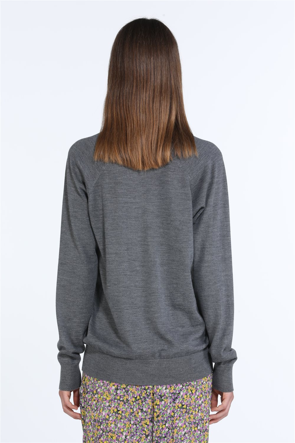 SWEATER A010 GRIGIO