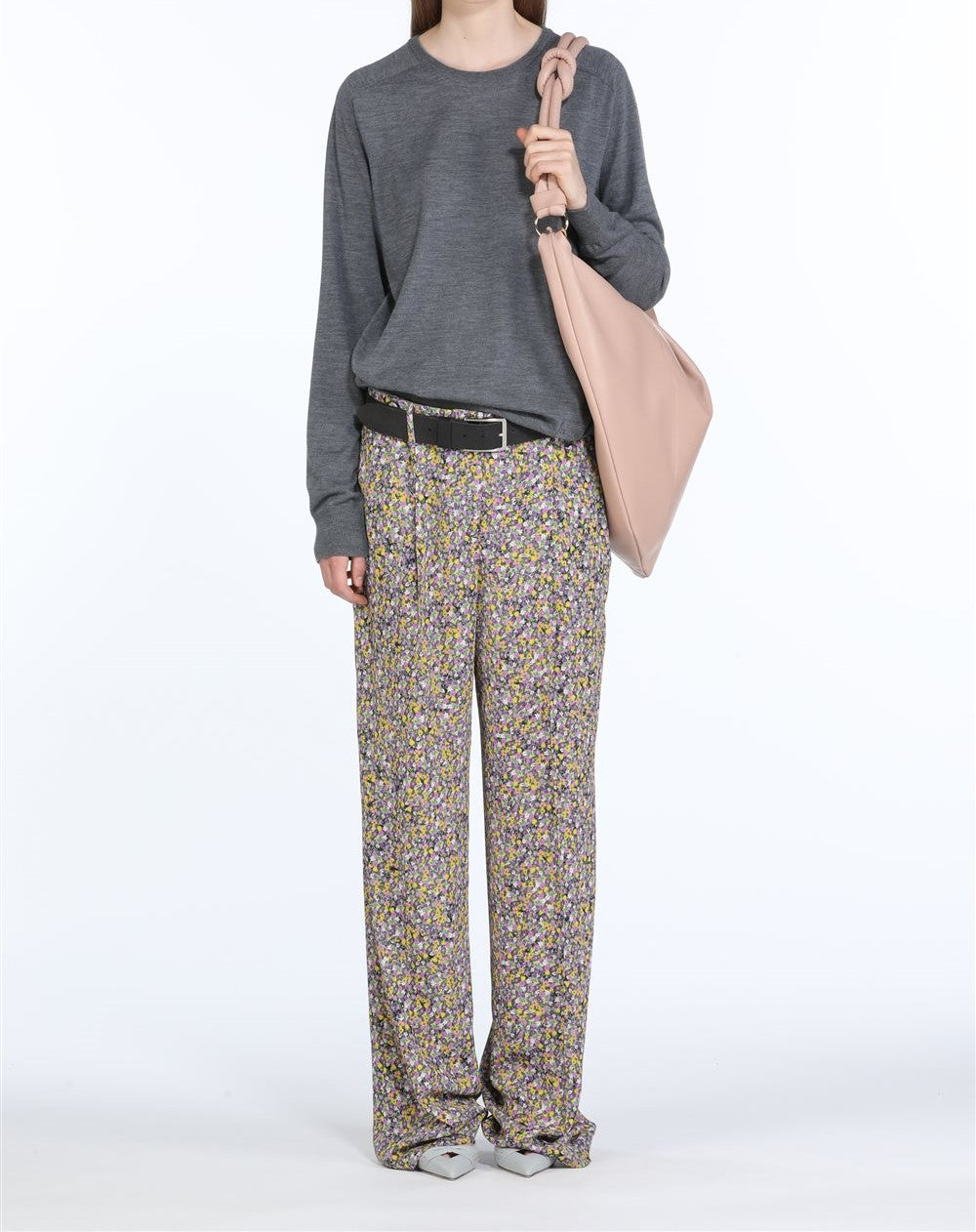 SWEATER A010 GRIGIO