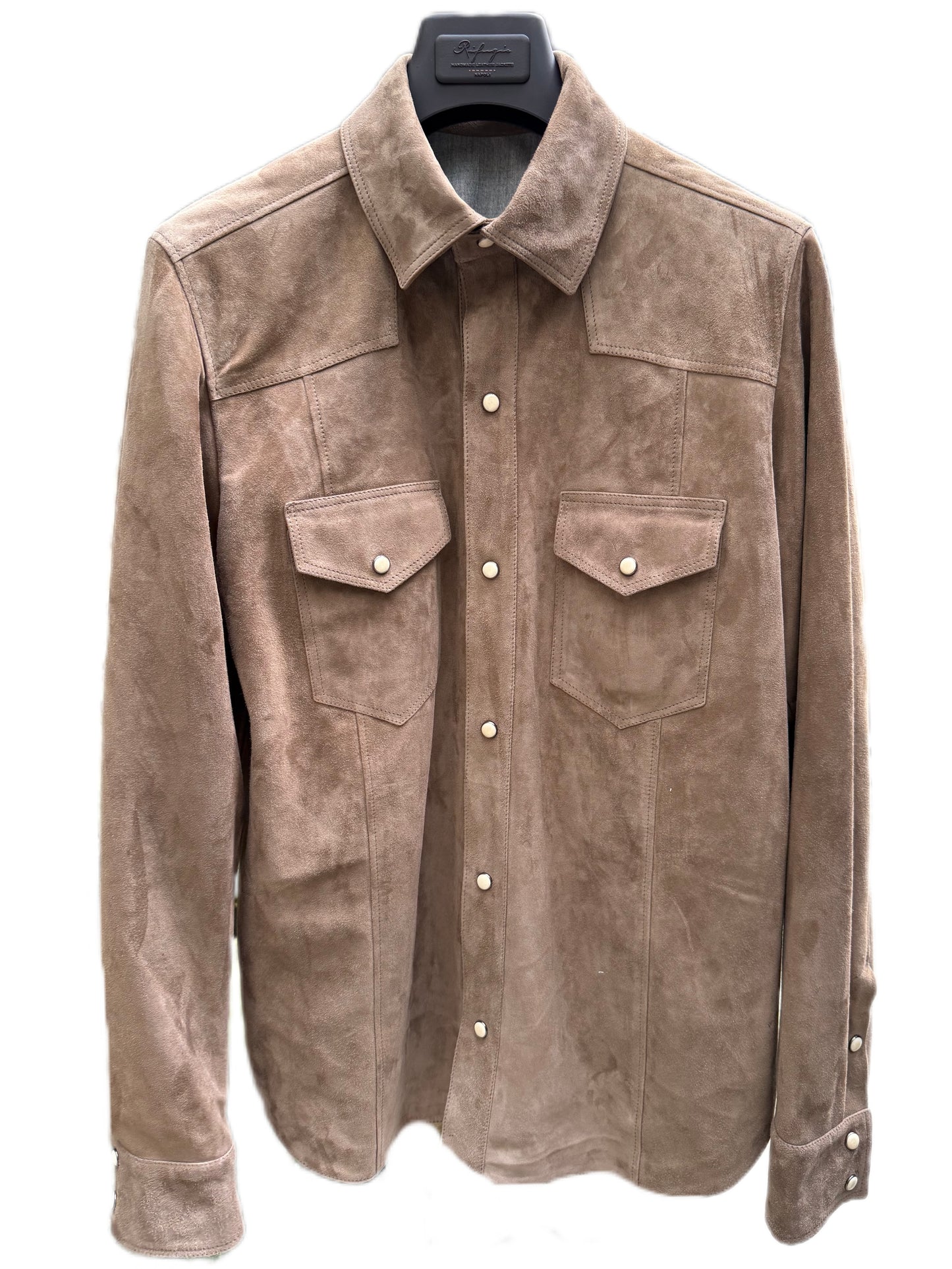 OVERSHIRT TEXANA