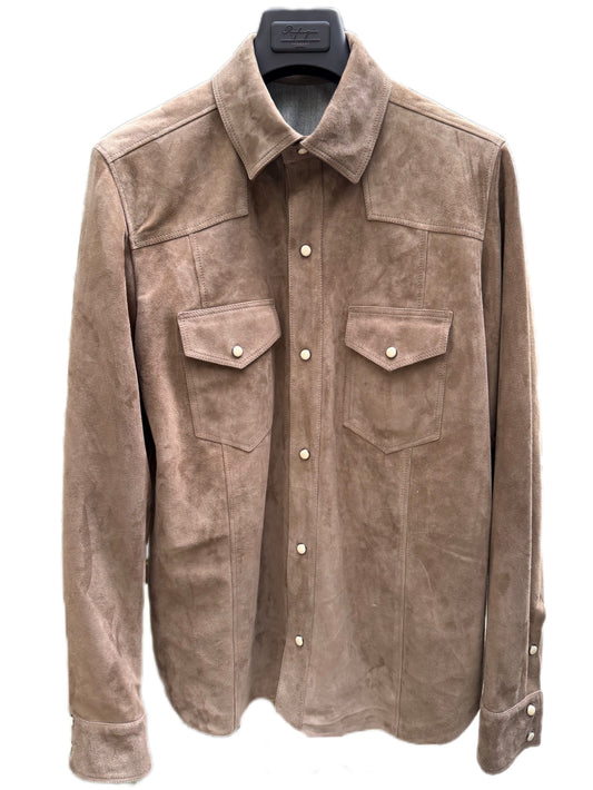 OVERSHIRT TEXANA