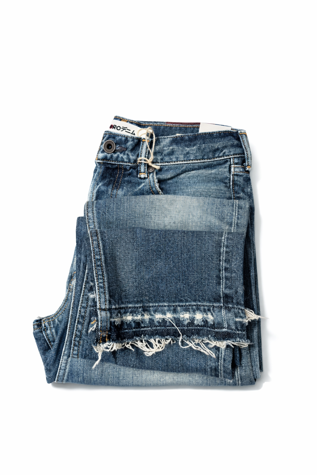 BORO JEANS TOKYO