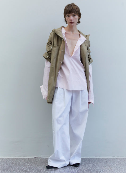 JEJIA ANORAK SHIRT