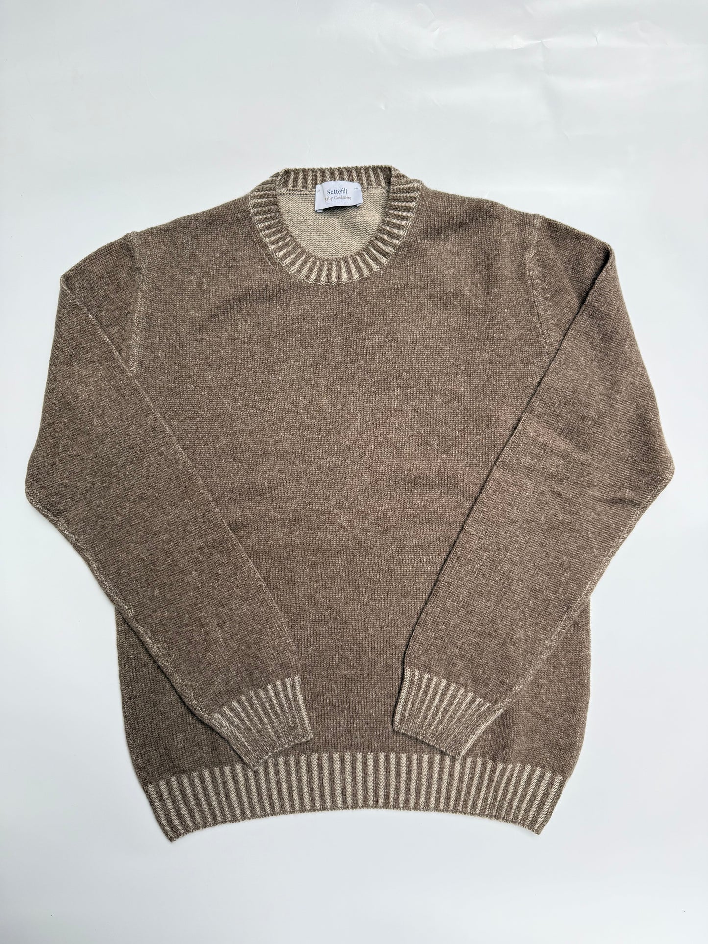 KNIT VBC4 GIROCOLLO