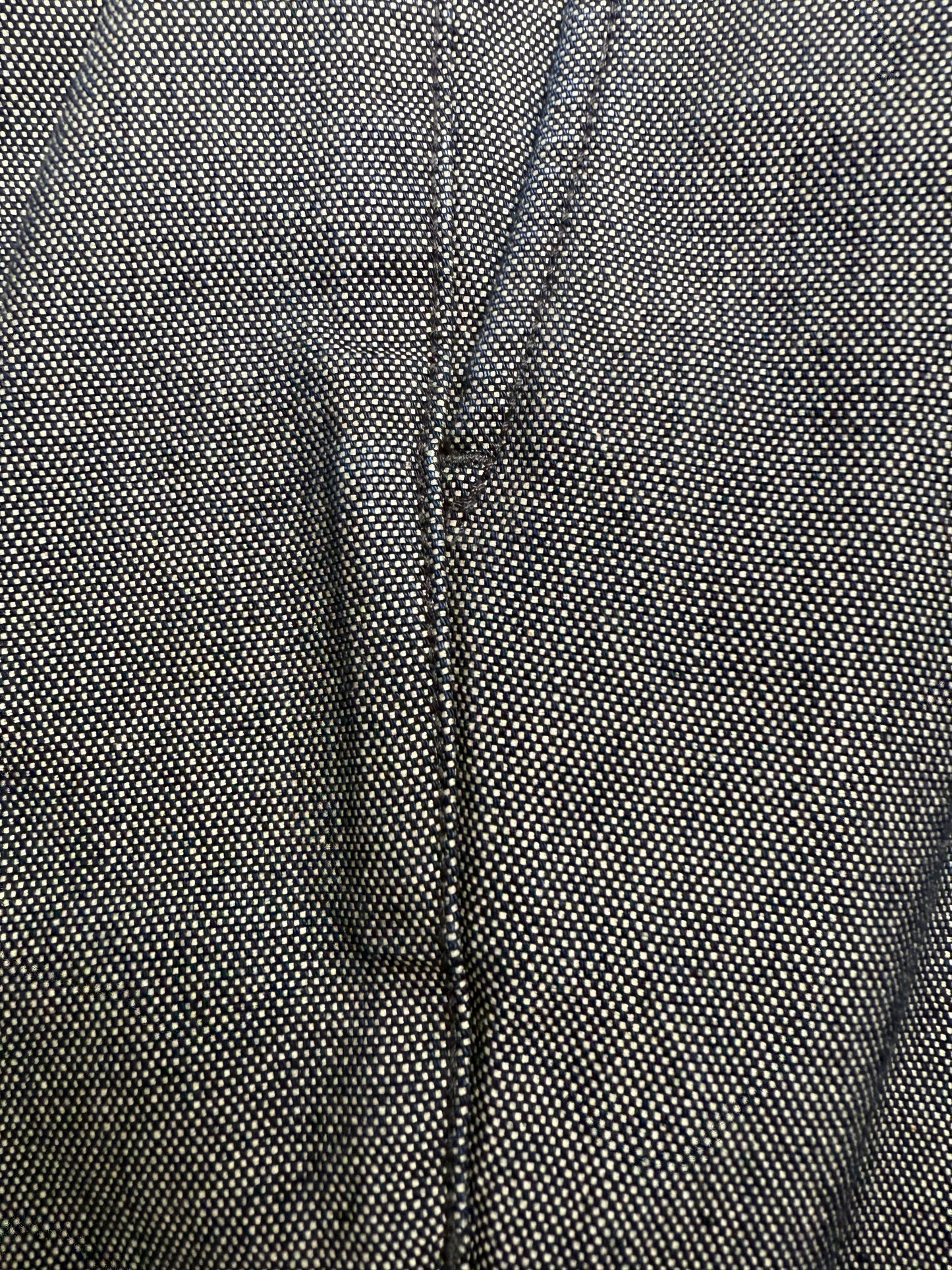 TROUSER IM59 0950 DENIM SALT&PEPPER