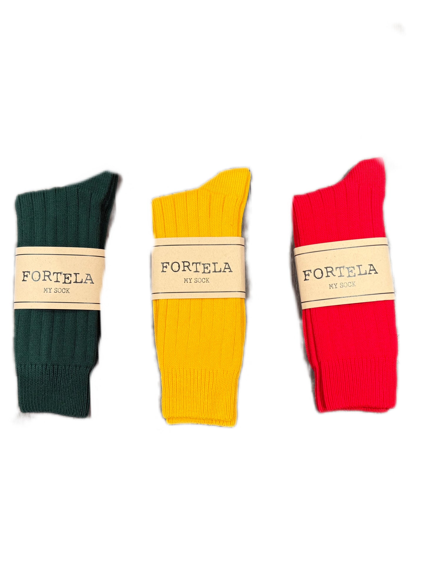 SOCKS GREEN