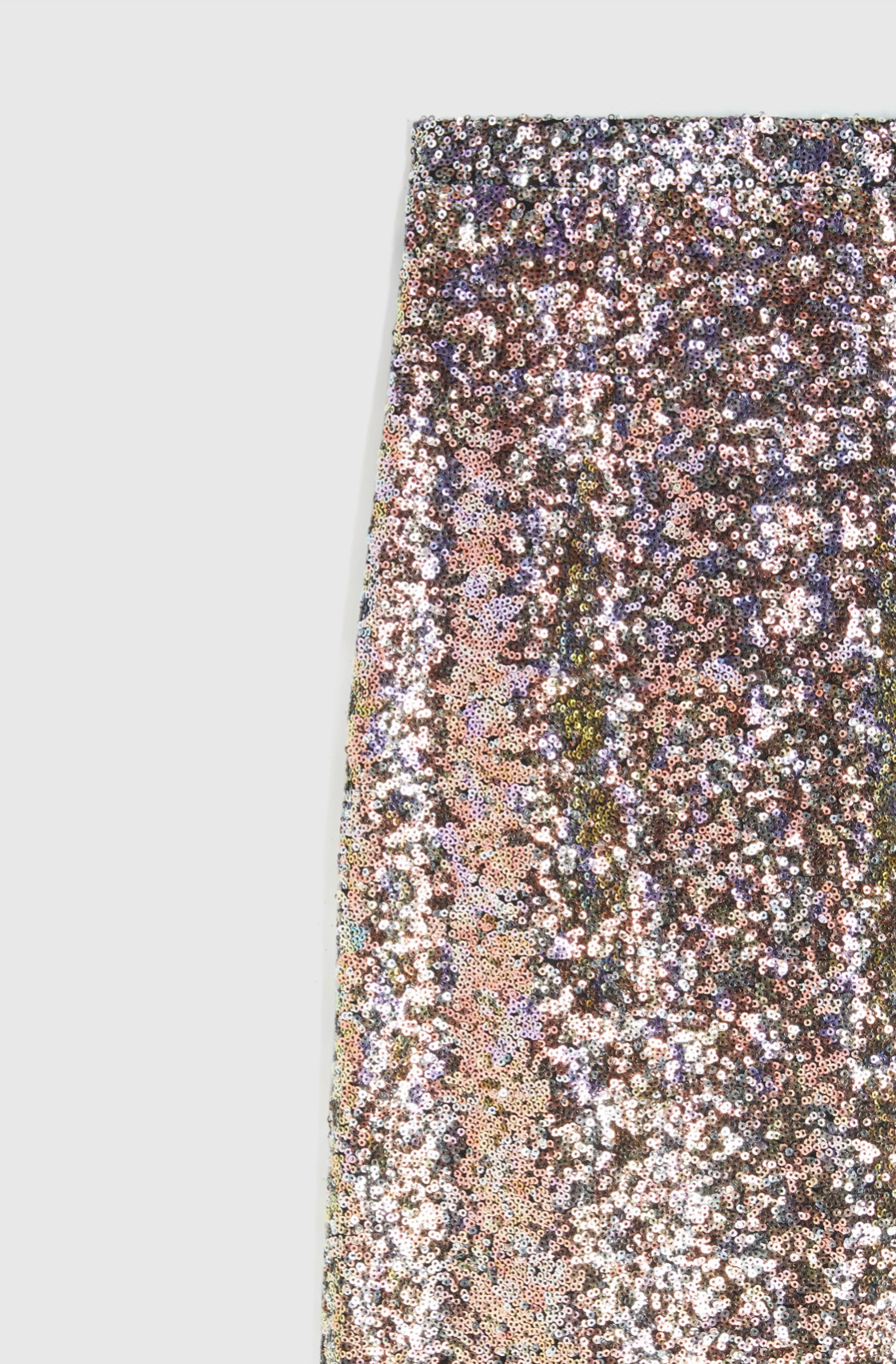 1040.00 Skirt Paillettes ROCHAS Salvatore Schito