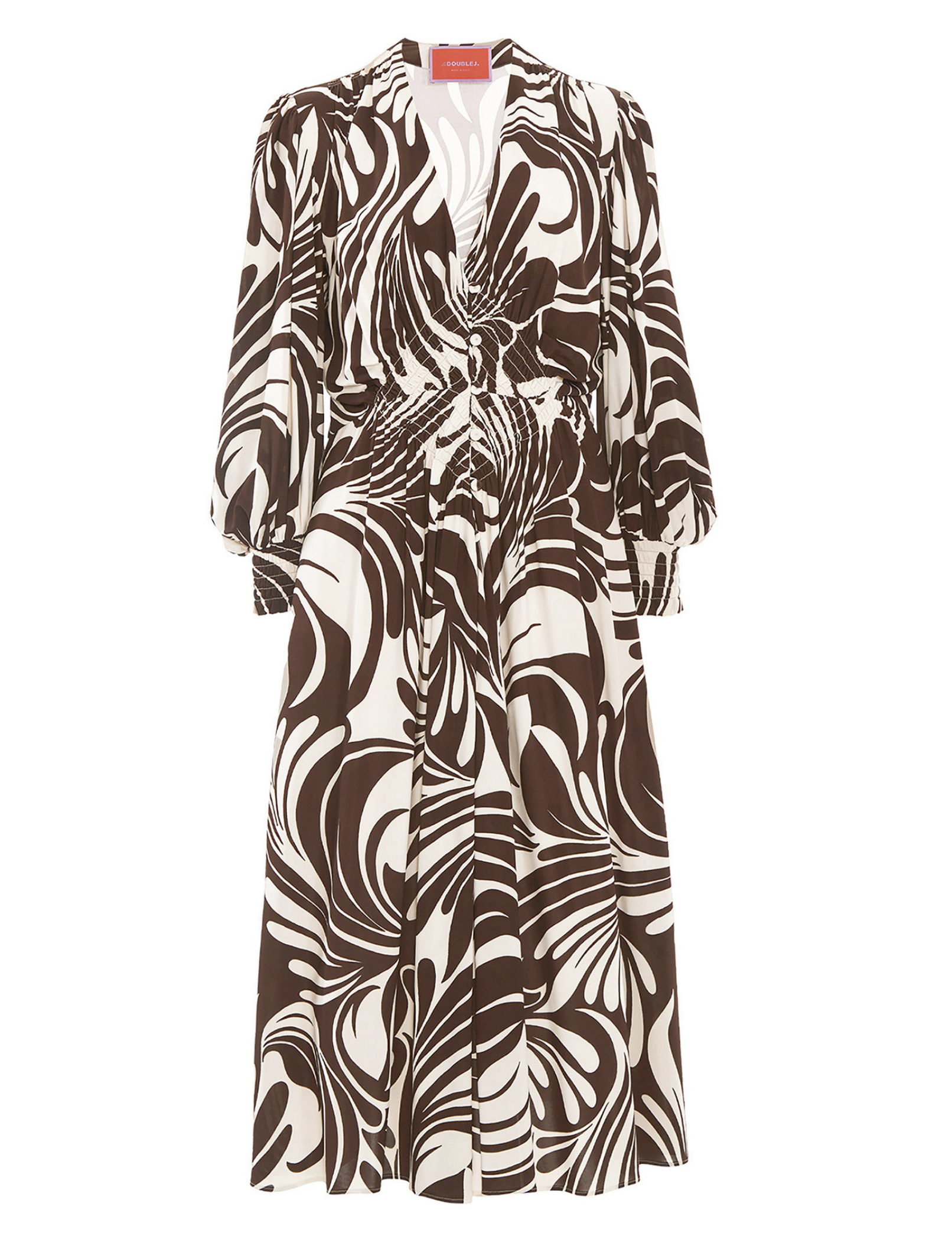 1100.00 Dress Camerino LA DOUBLE J Salvatore Schito