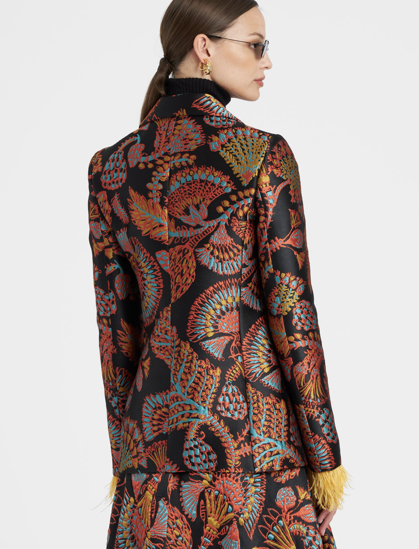 1050.00 Jacket Sicomore LA DOUBLE J Salvatore Schito