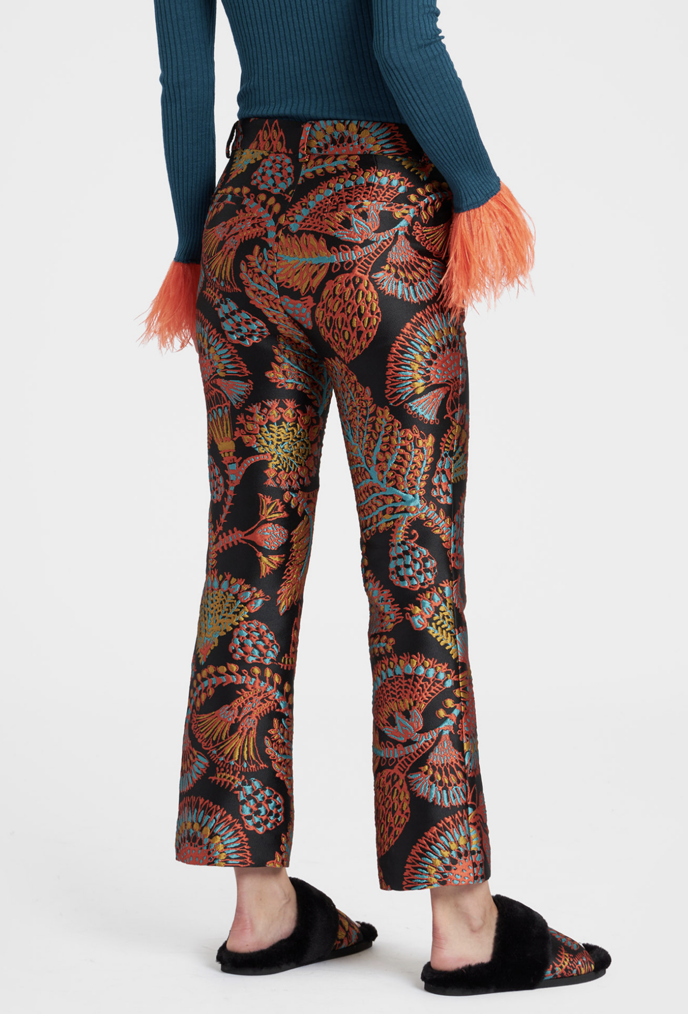 700.00 Trouser Sicomore LA DOUBLE J Salvatore Schito