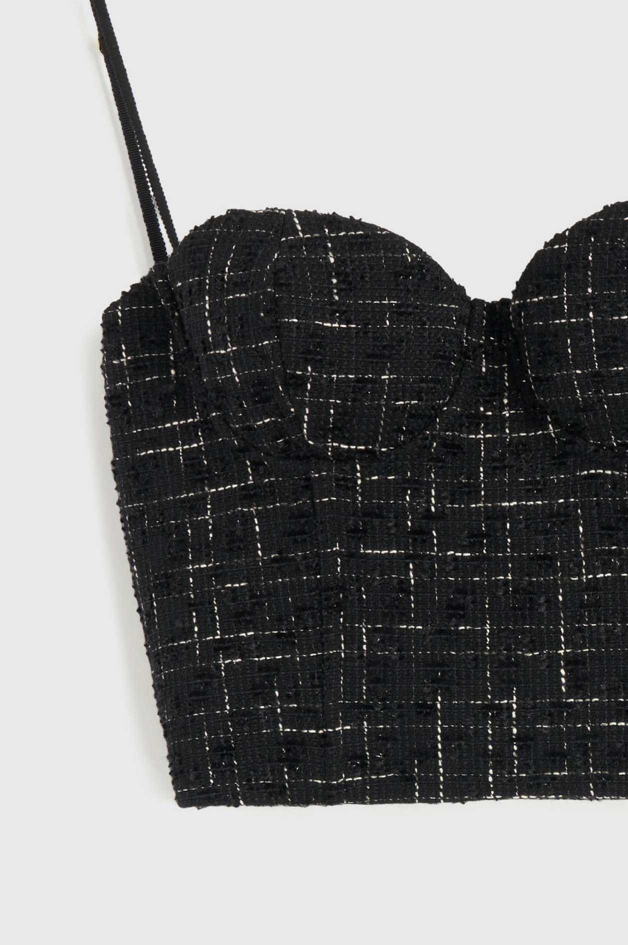 480.00 Top Bustier ROCHAS Salvatore Schito