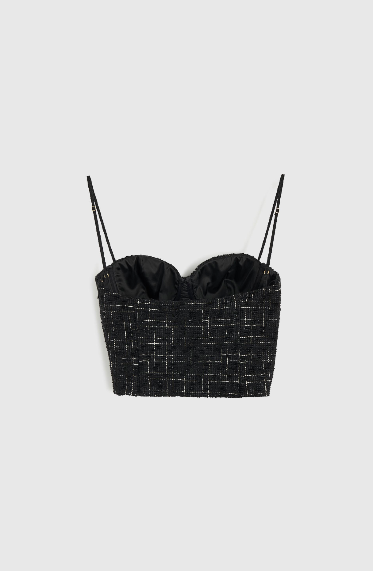 480.00 Top Bustier ROCHAS Salvatore Schito
