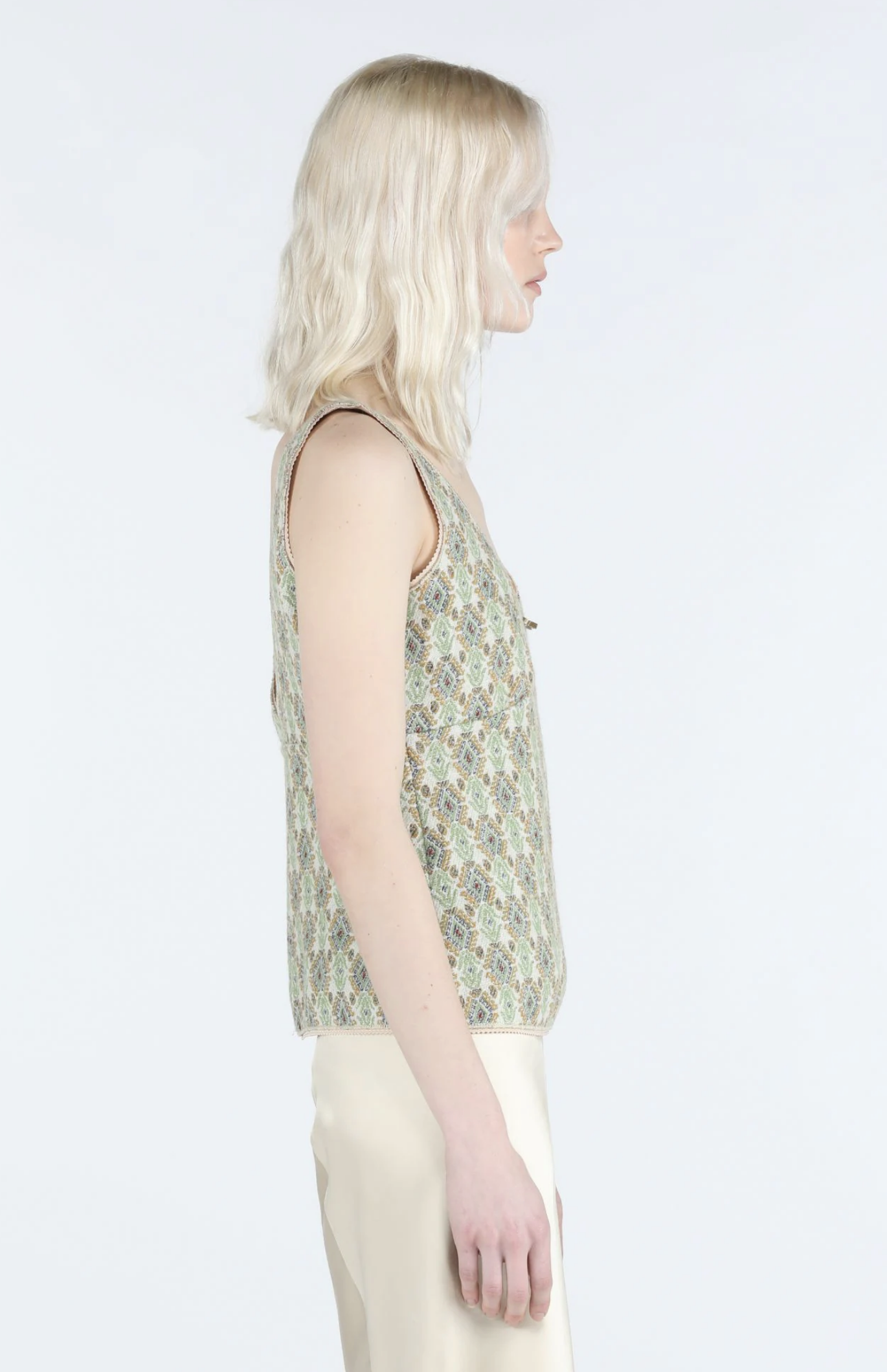 580.00 Top Jacquard N°21 Salvatore Schito