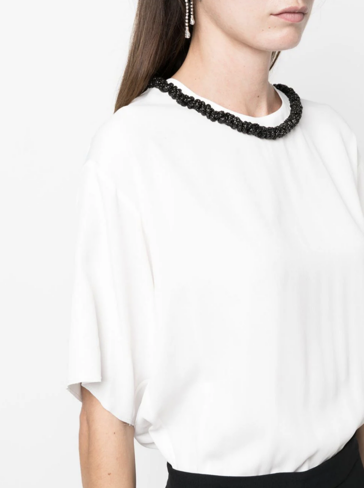 940.00 Dress Monochrome N°21 Salvatore Schito