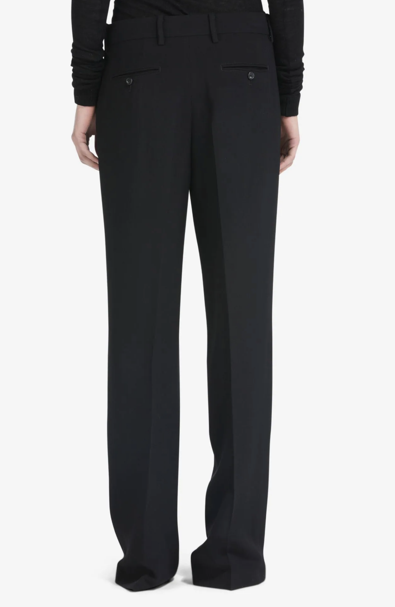 560.00 Trouser Wide Leg N°21 Salvatore Schito