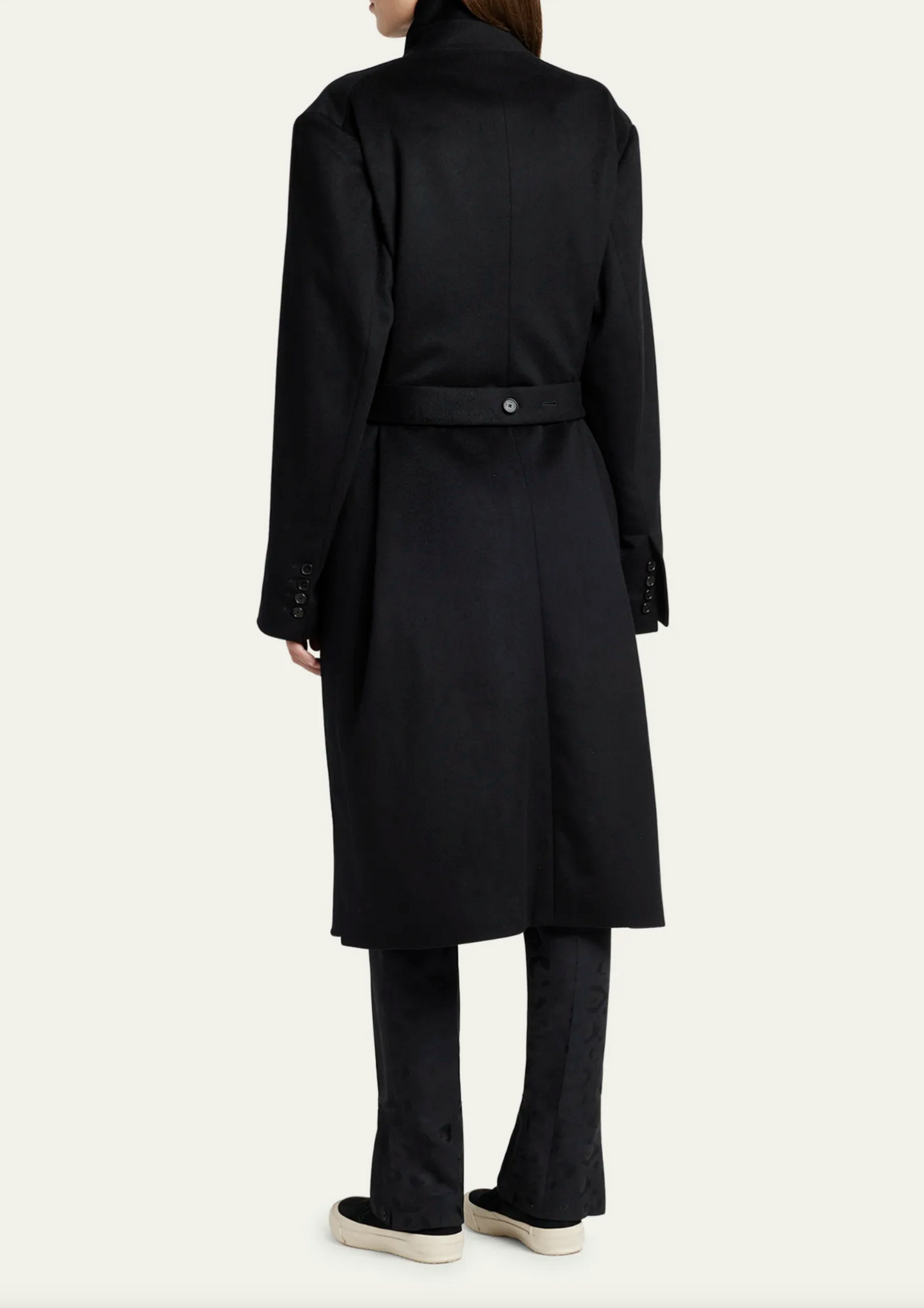 4190.00 Coat Travel SETCHU Salvatore Schito