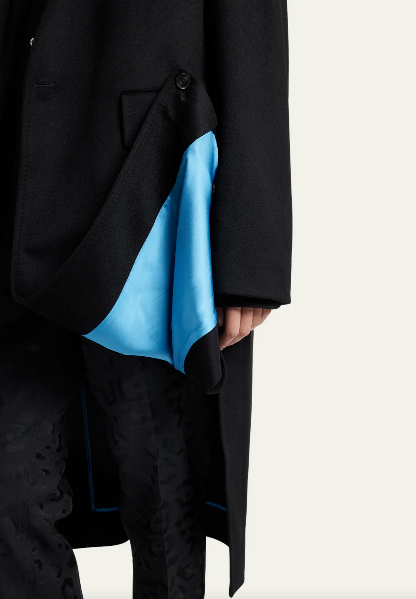 4190.00 Coat Travel SETCHU Salvatore Schito