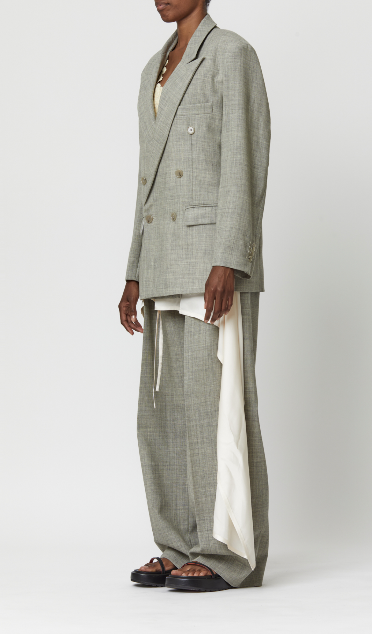 Jacket Sage PLAN C Salvatore Schito