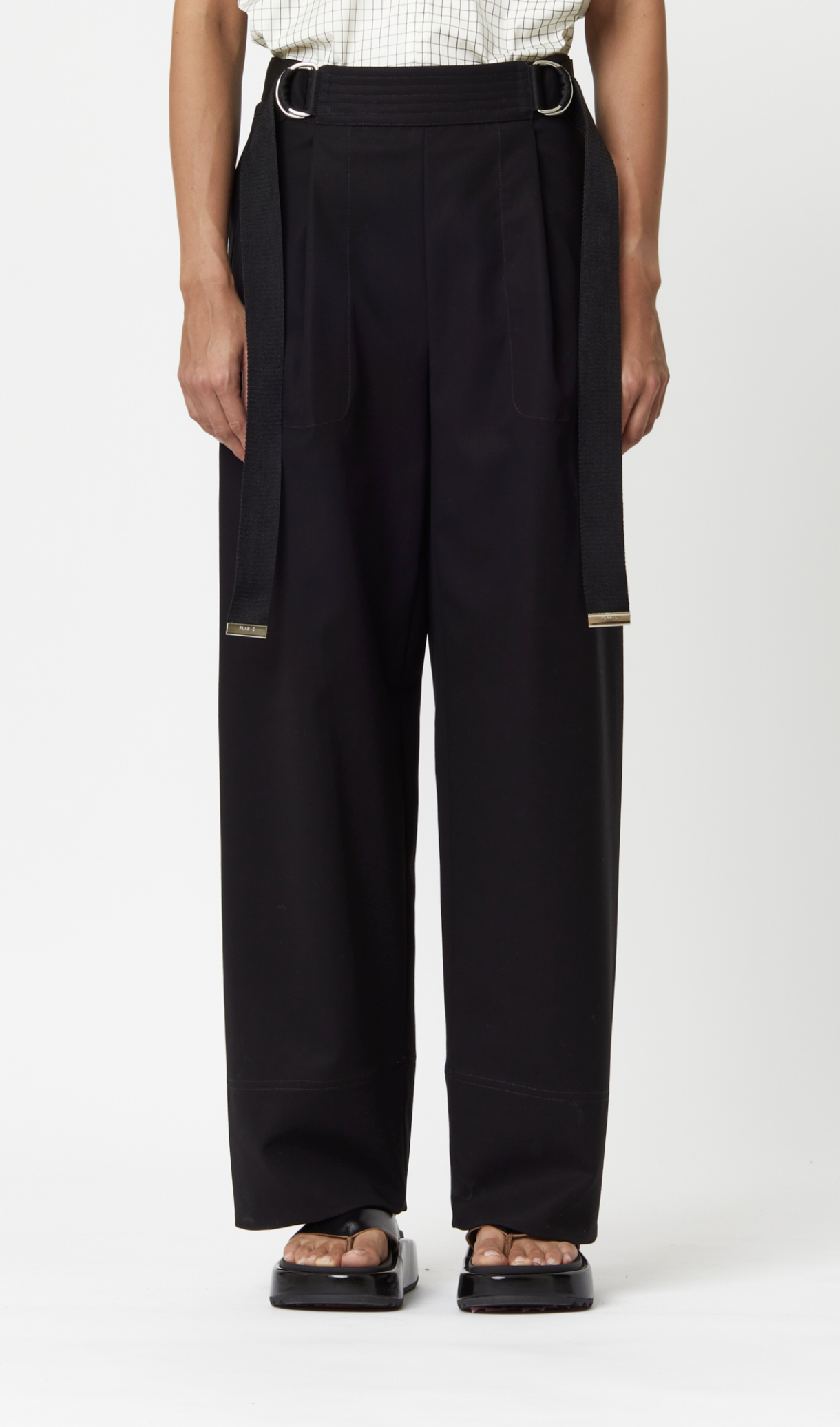 Trouser Buckle PLAN C Salvatore Schito
