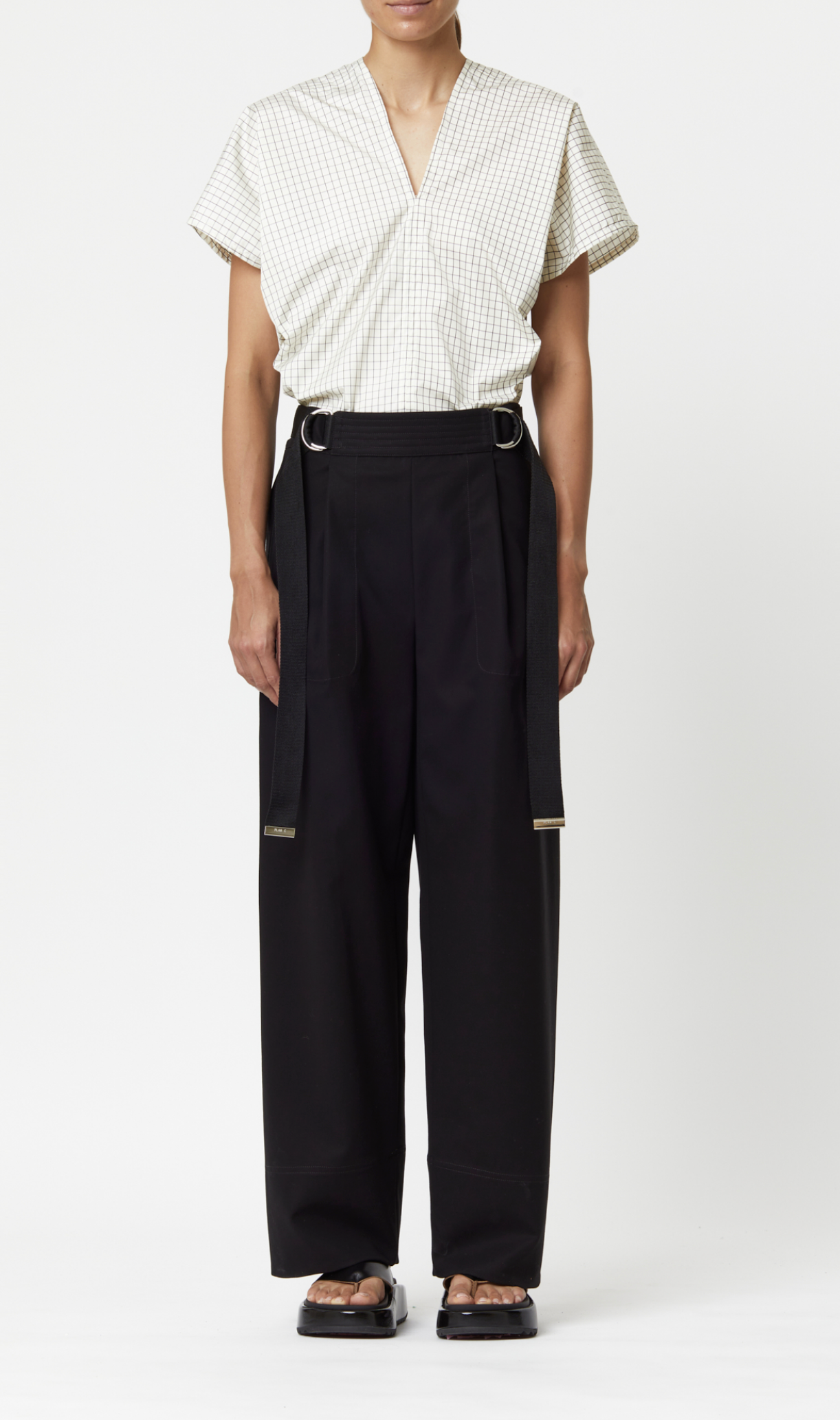 Trouser Buckle PLAN C Salvatore Schito