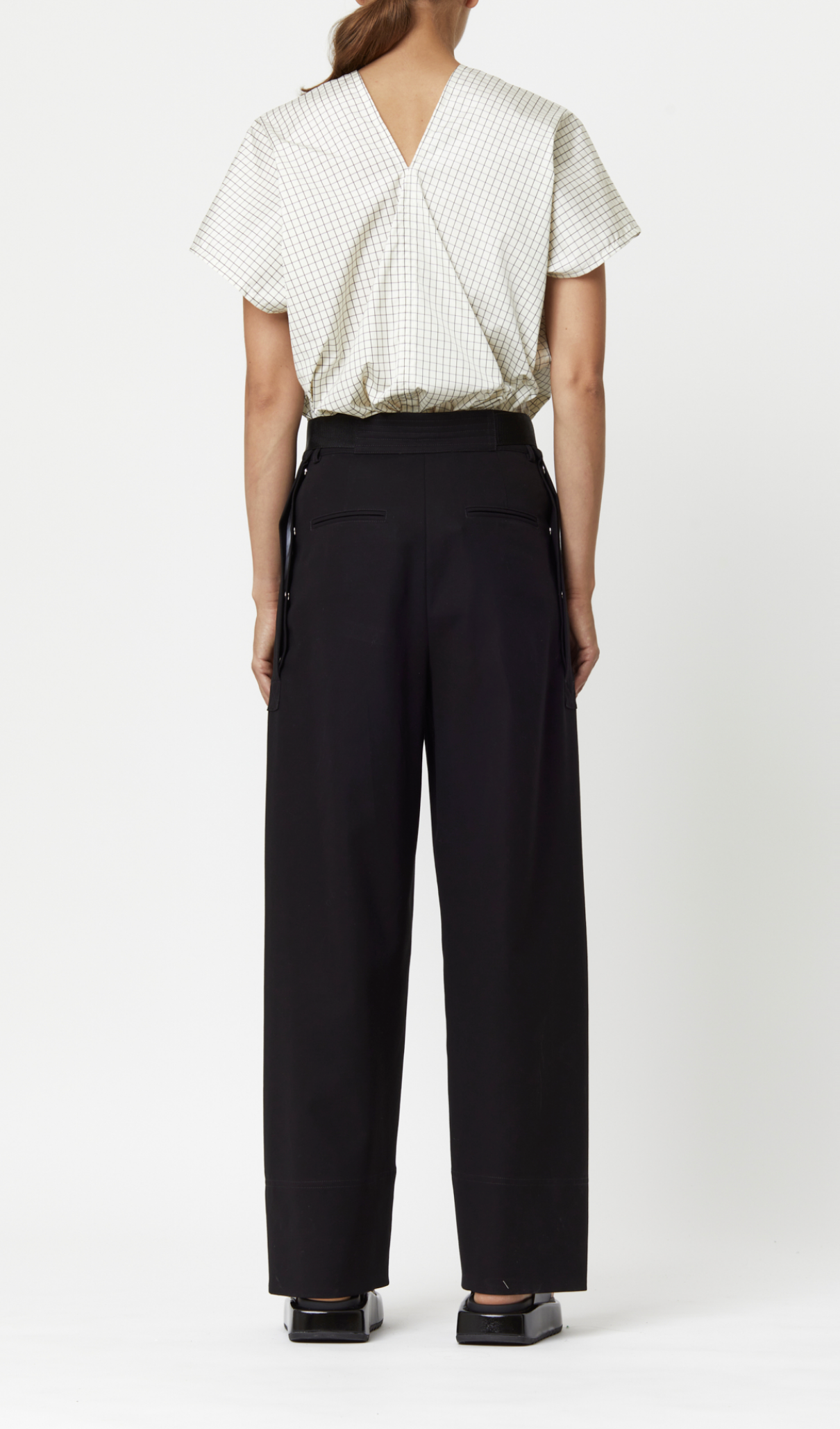 Trouser Buckle PLAN C Salvatore Schito