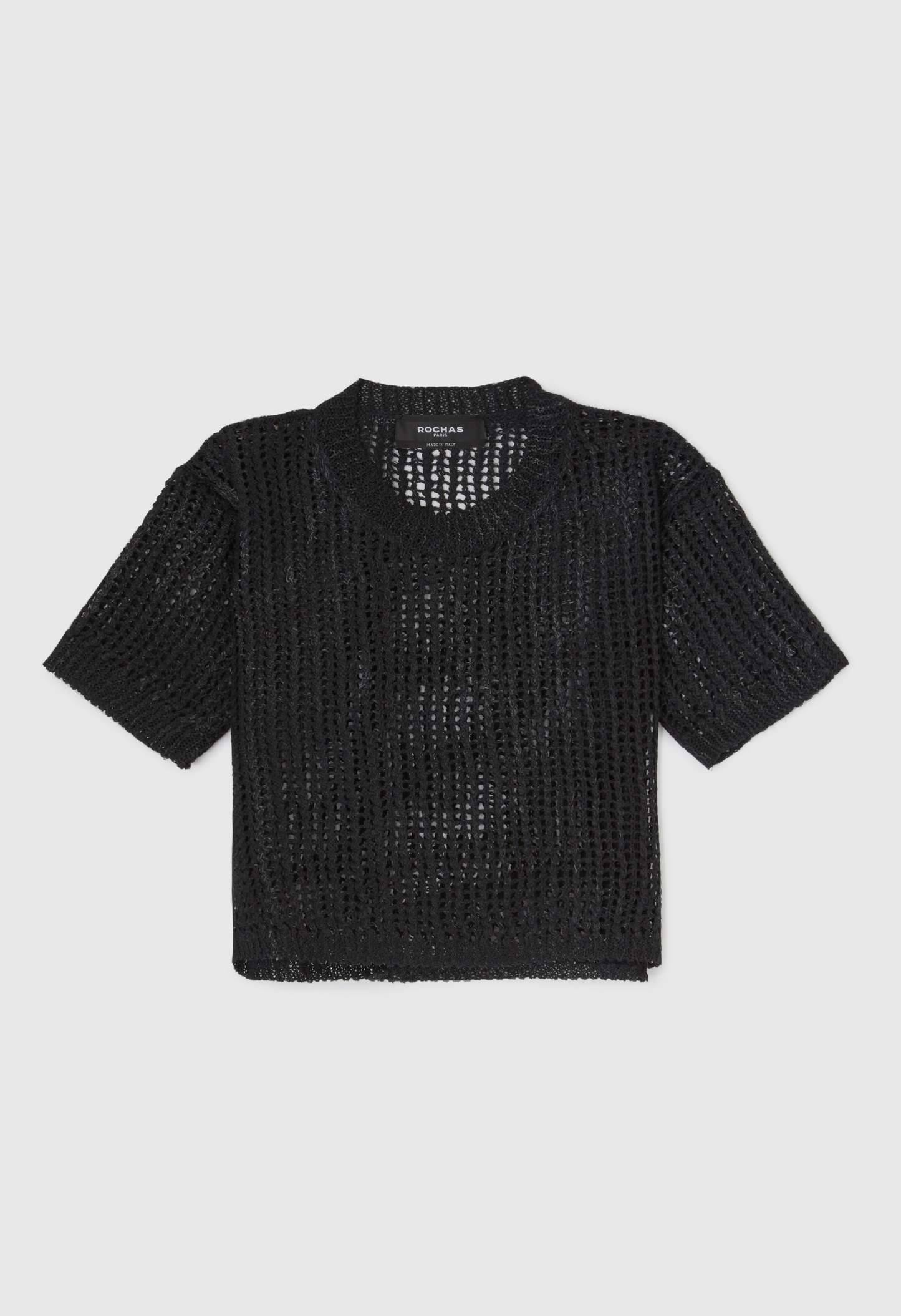 Top Textured ROCHAS Salvatore Schito
