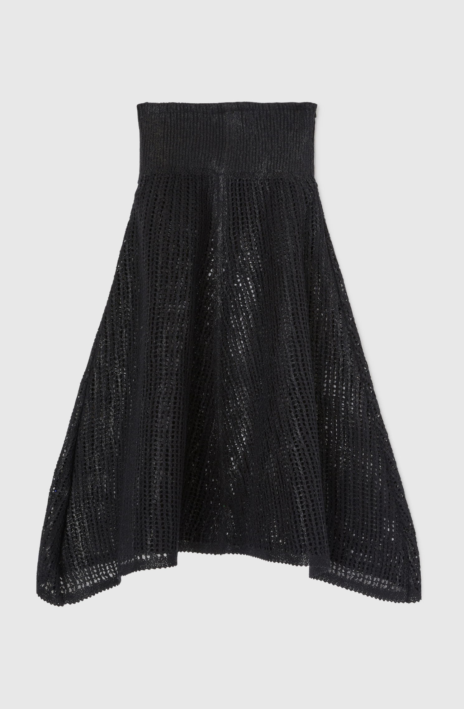 Skirt Textured ROCHAS Salvatore Schito