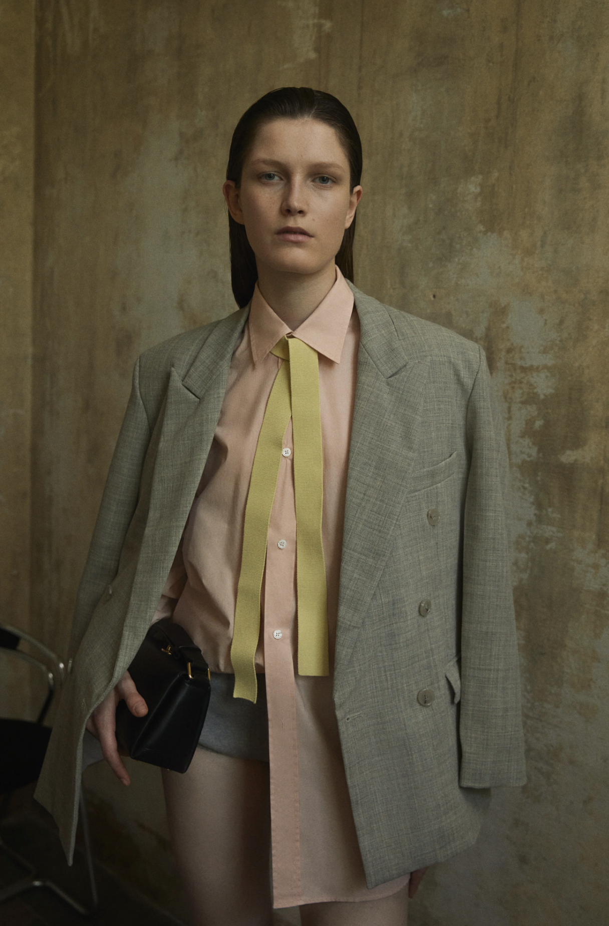 Jacket Sage PLAN C Salvatore Schito