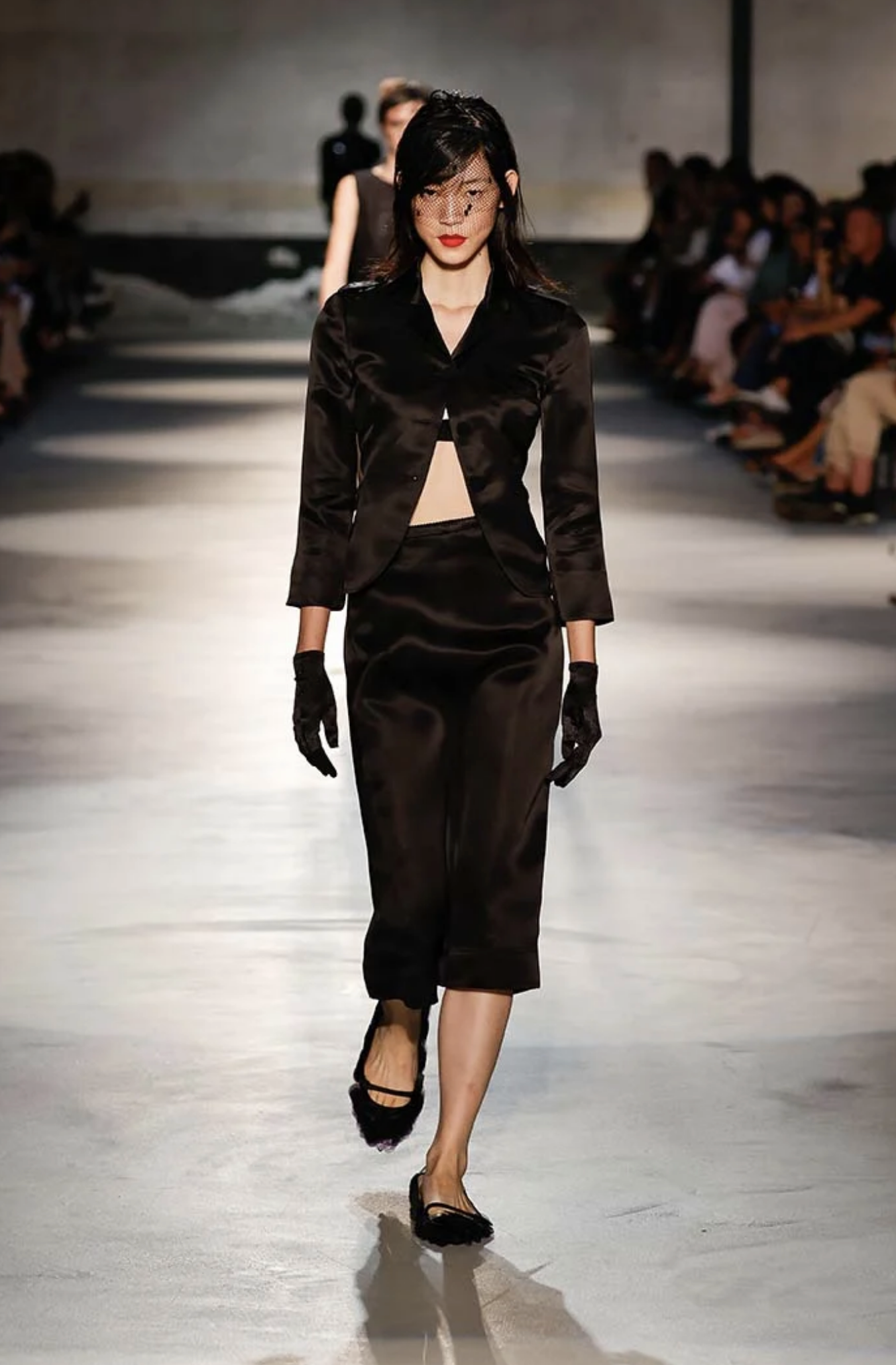 Skirt SHINE N°21 Salvatore Schito