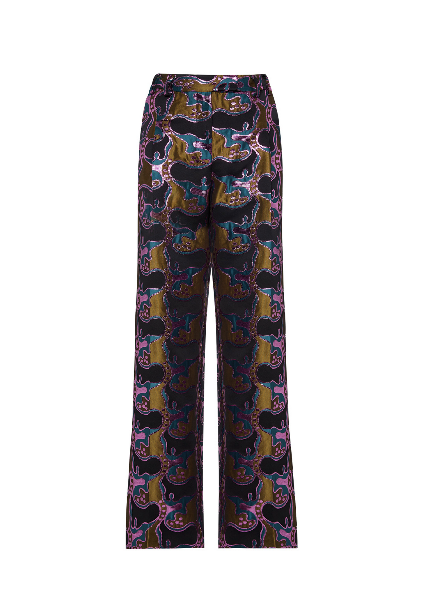 Trouser LA COMASCA LA DOUBLE J Salvatore Schito