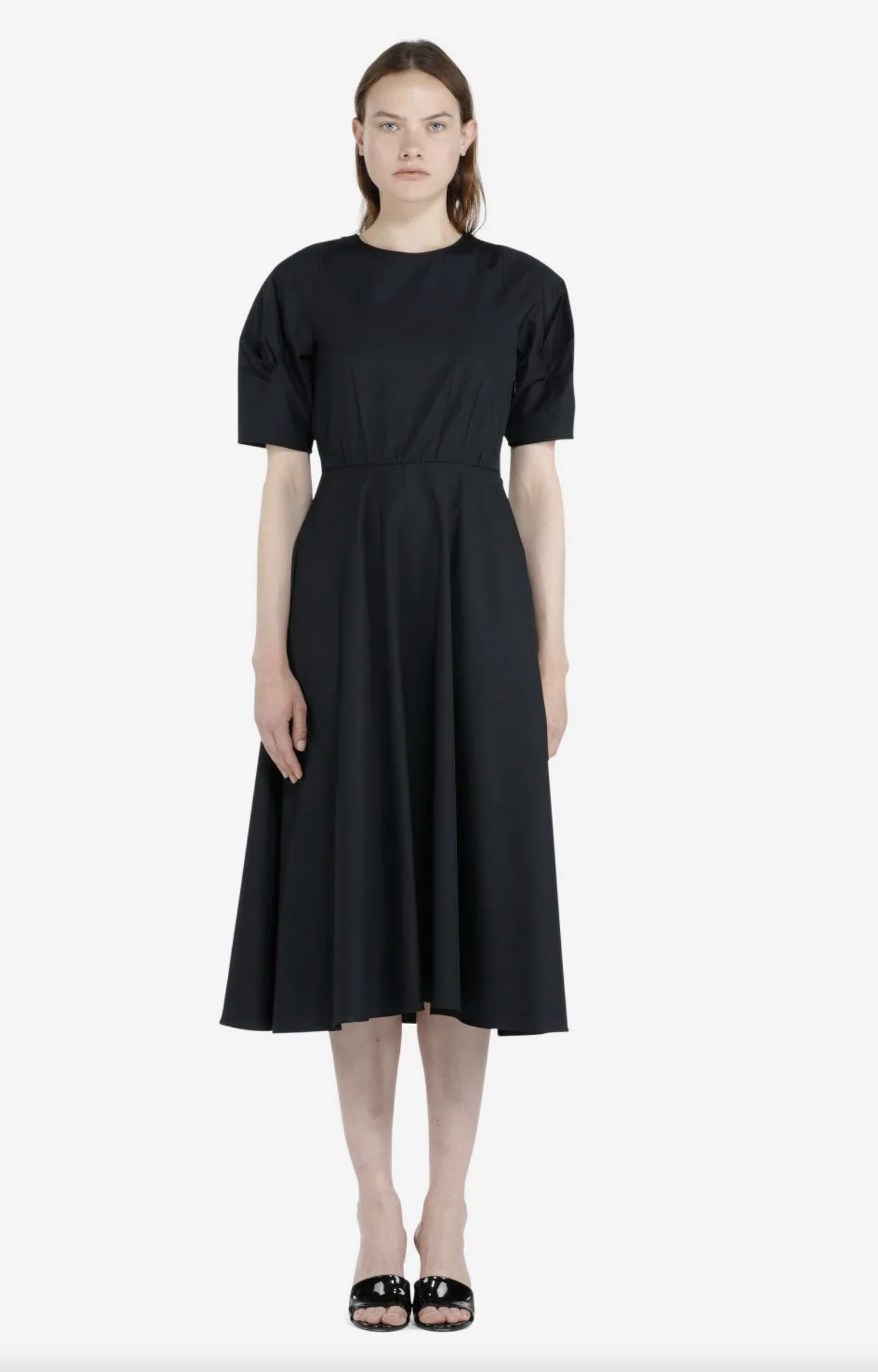 Dress Puff Sleeve N°21 Salvatore Schito