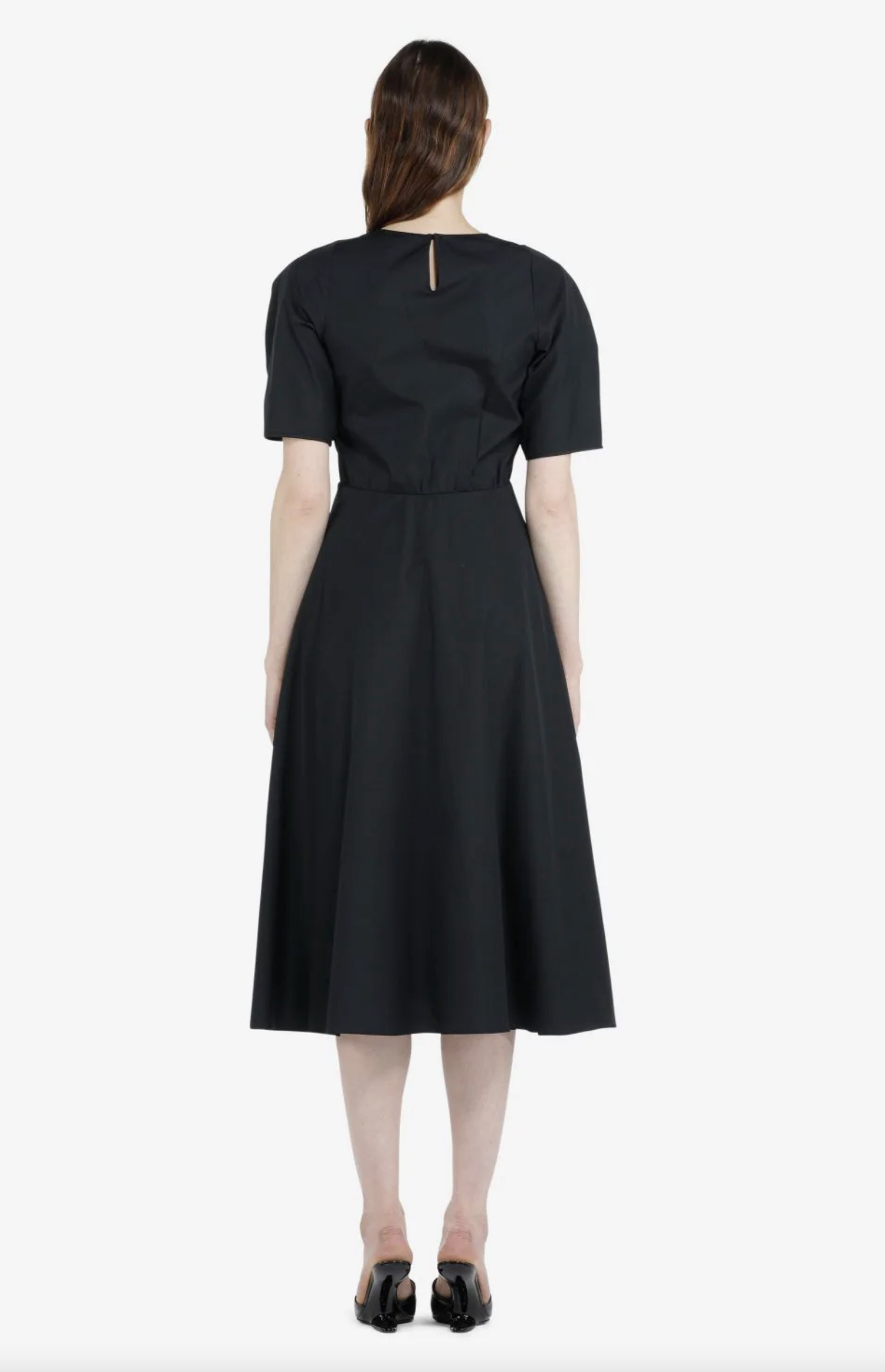 Dress Puff Sleeve N°21 Salvatore Schito