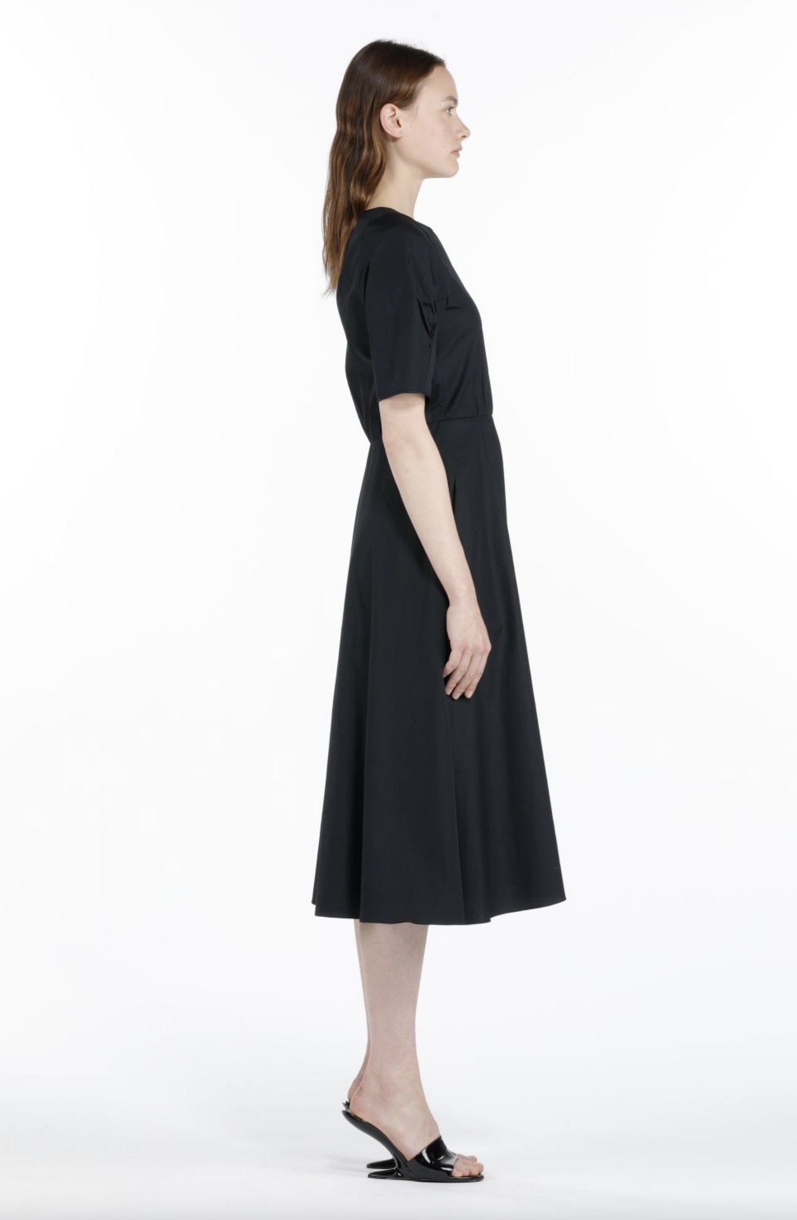 Dress Puff Sleeve N°21 Salvatore Schito