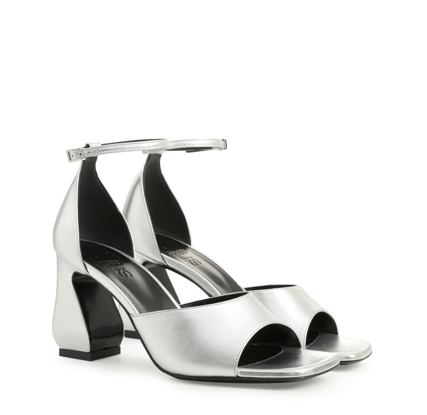 Pumps Argento SI ROSSI Salvatore Schito