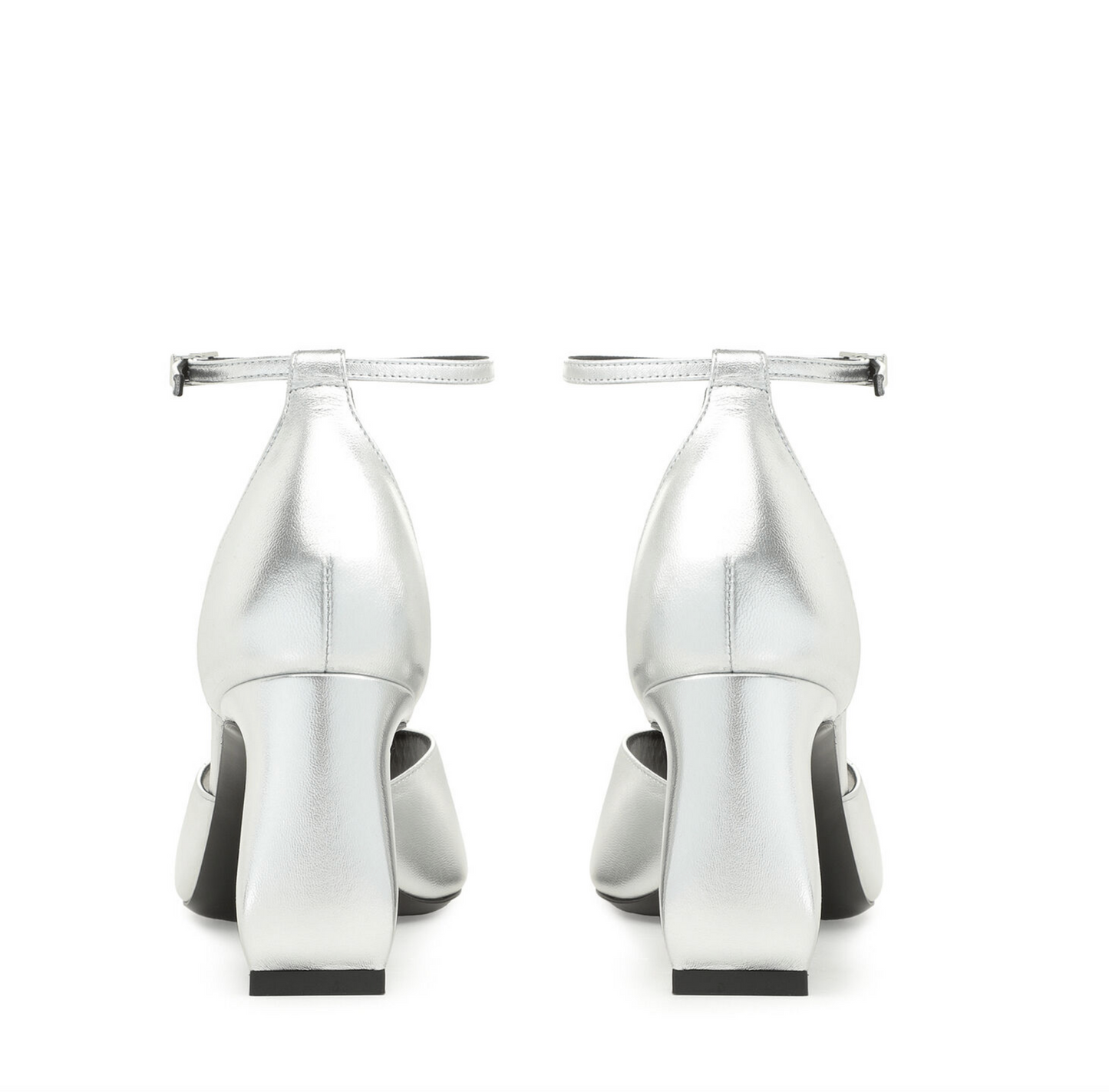 Pumps Argento SI ROSSI Salvatore Schito