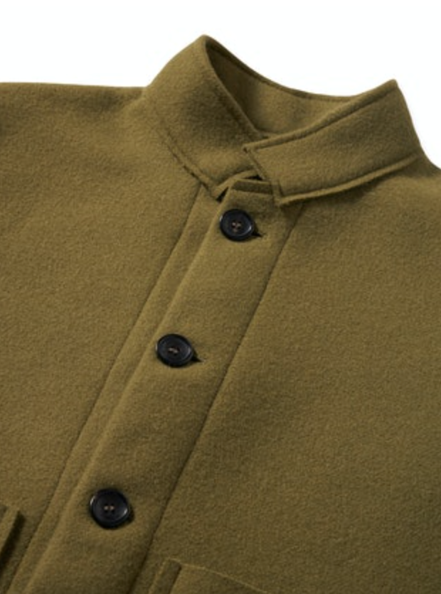 Jacket Olive FORTELA Salvatore Schito