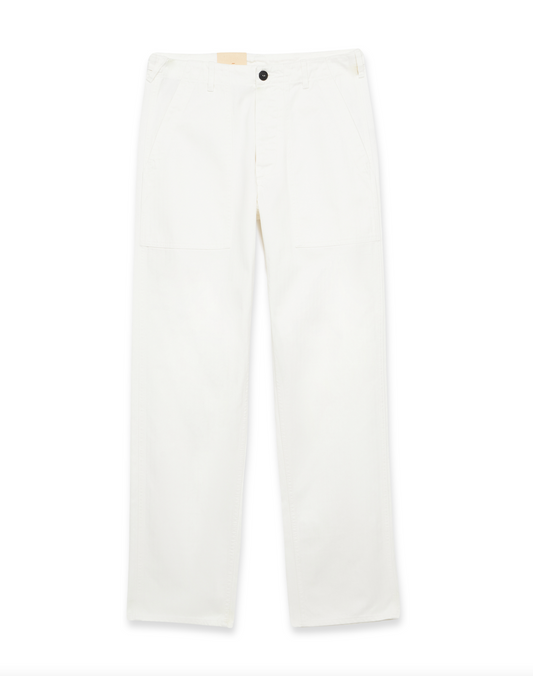 New Fatigue White FORTELA Salvatore Schito