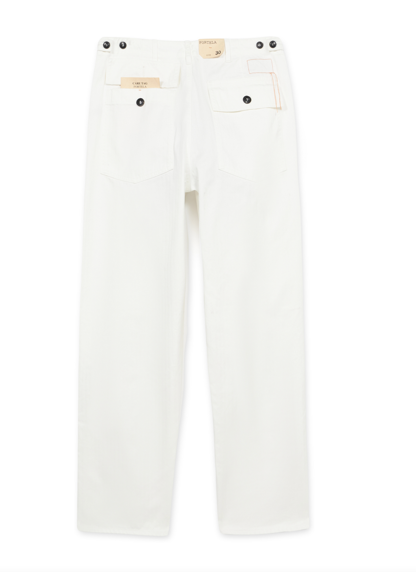 New Fatigue White FORTELA Salvatore Schito