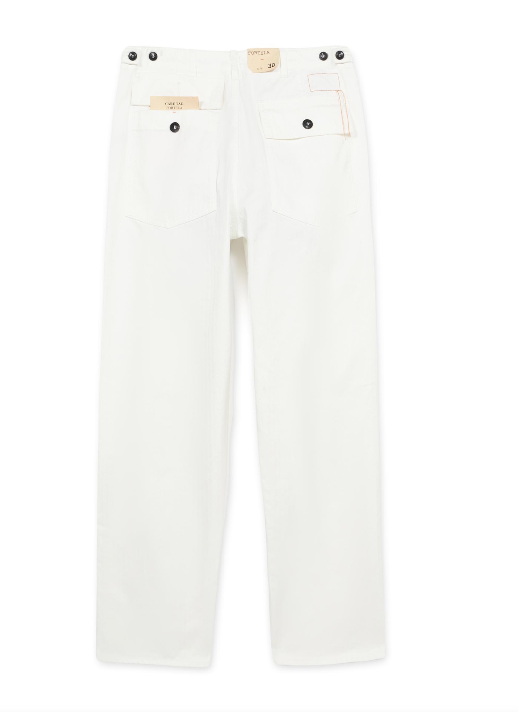 New Fatigue White FORTELA Salvatore Schito