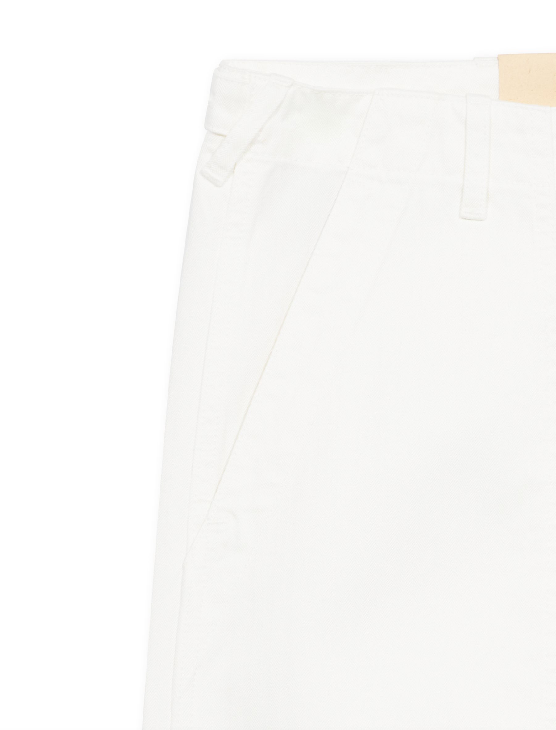 New Fatigue White FORTELA Salvatore Schito