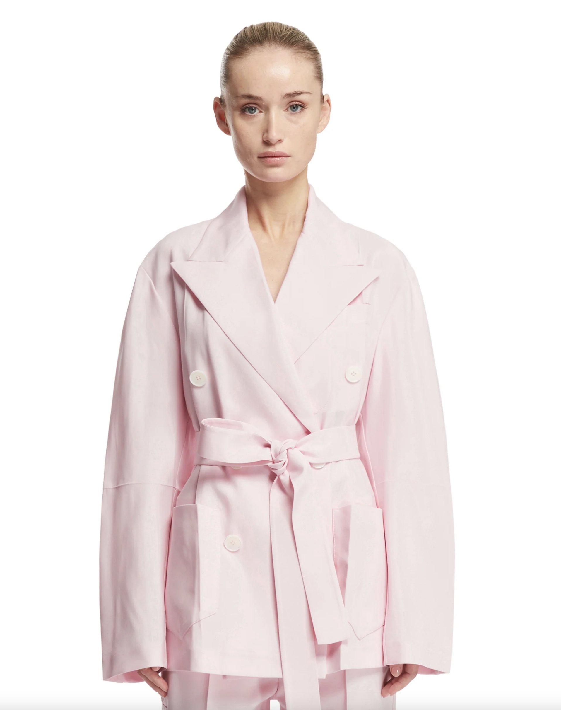 Jacket ORIGAMI Pink SETCHU Salvatore Schito