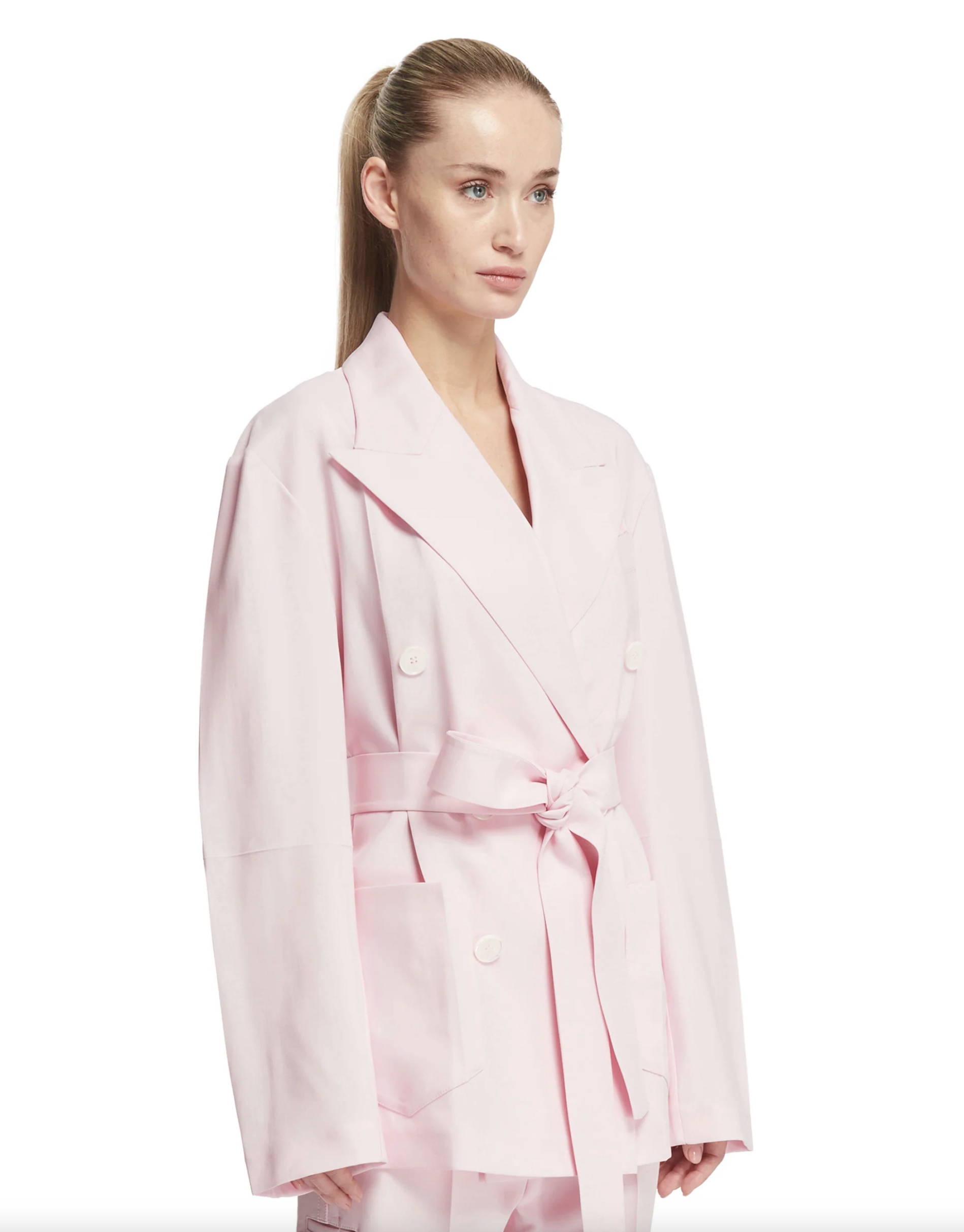 Jacket ORIGAMI Pink SETCHU Salvatore Schito