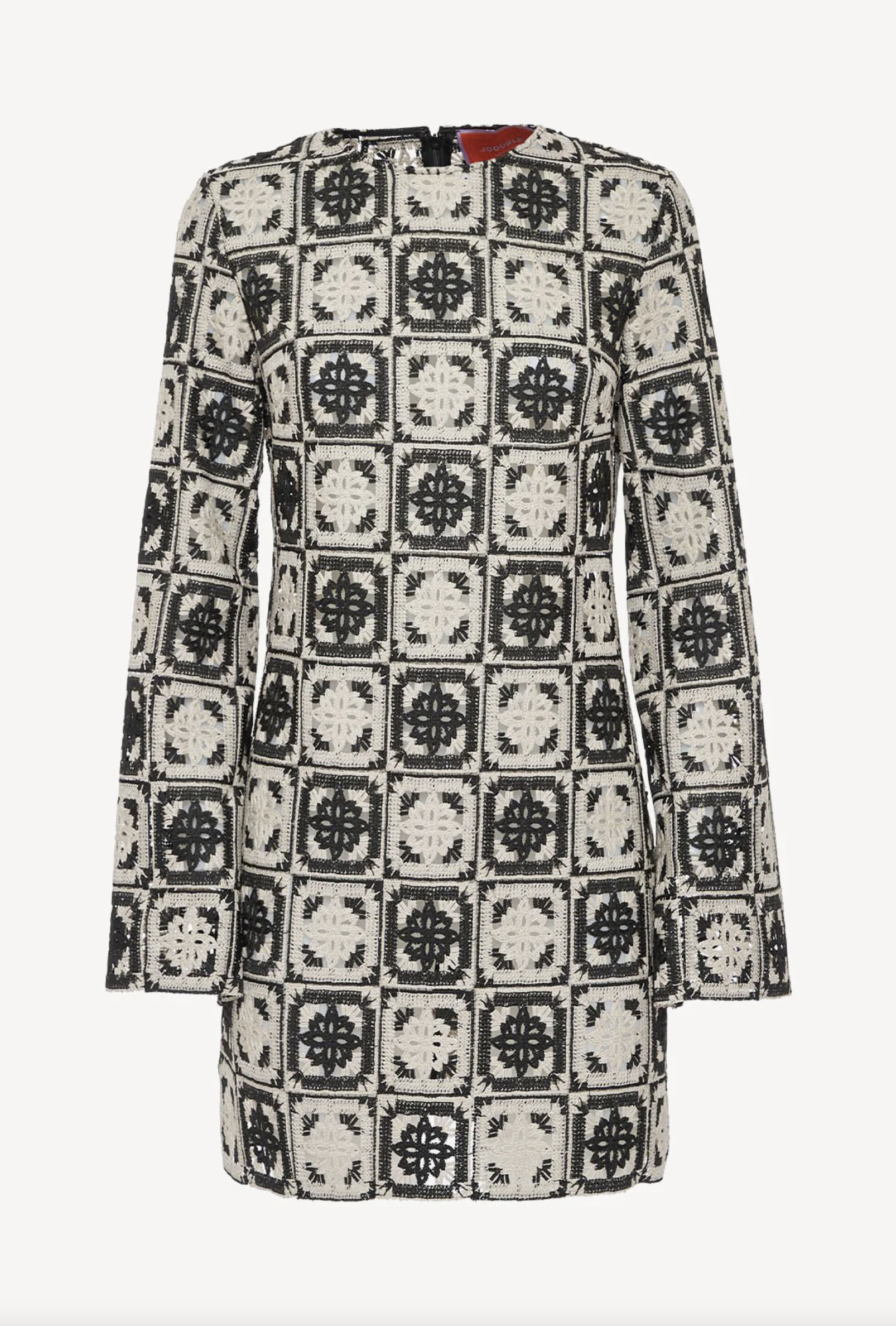 Dress Swing Mini LA DOUBLE J Salvatore Schito