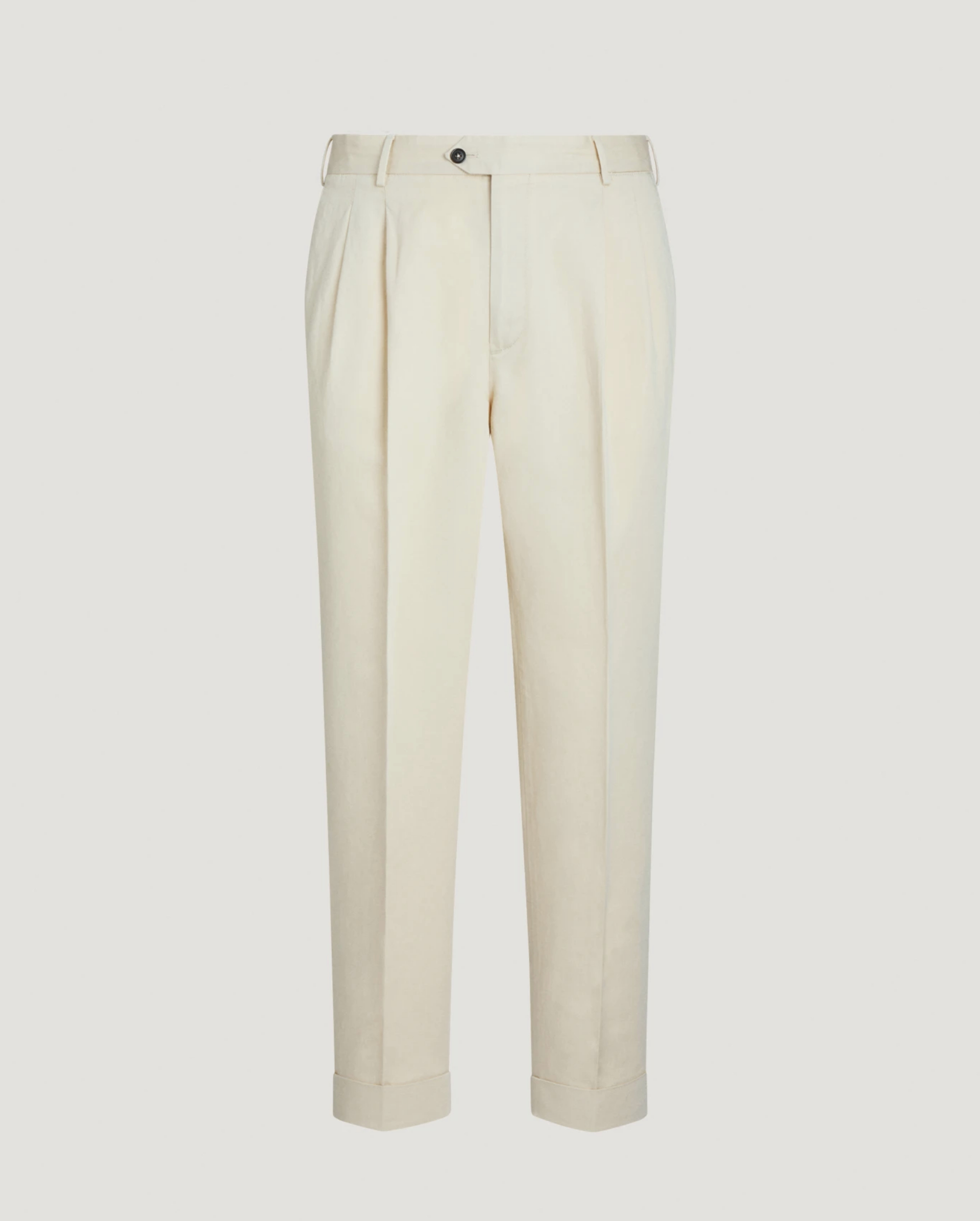 Trouser Panna PT TORINO Salvatore Schito